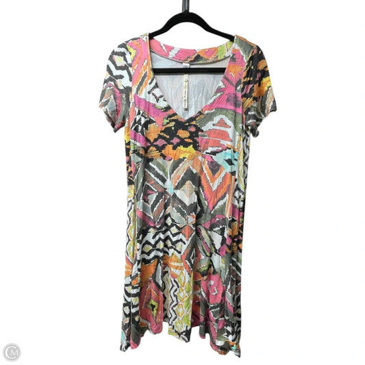 Dress Casual Short By Uncle Frank In Multi-colored, Size: Xs