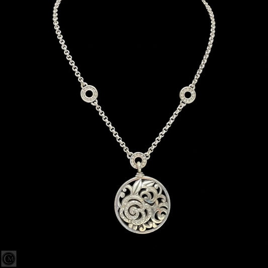 Necklace Charm By Brighton