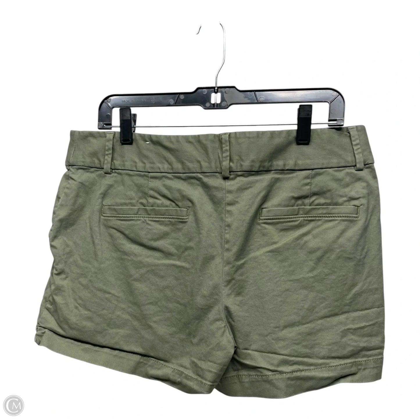 Shorts By Loft In Green, Size: L