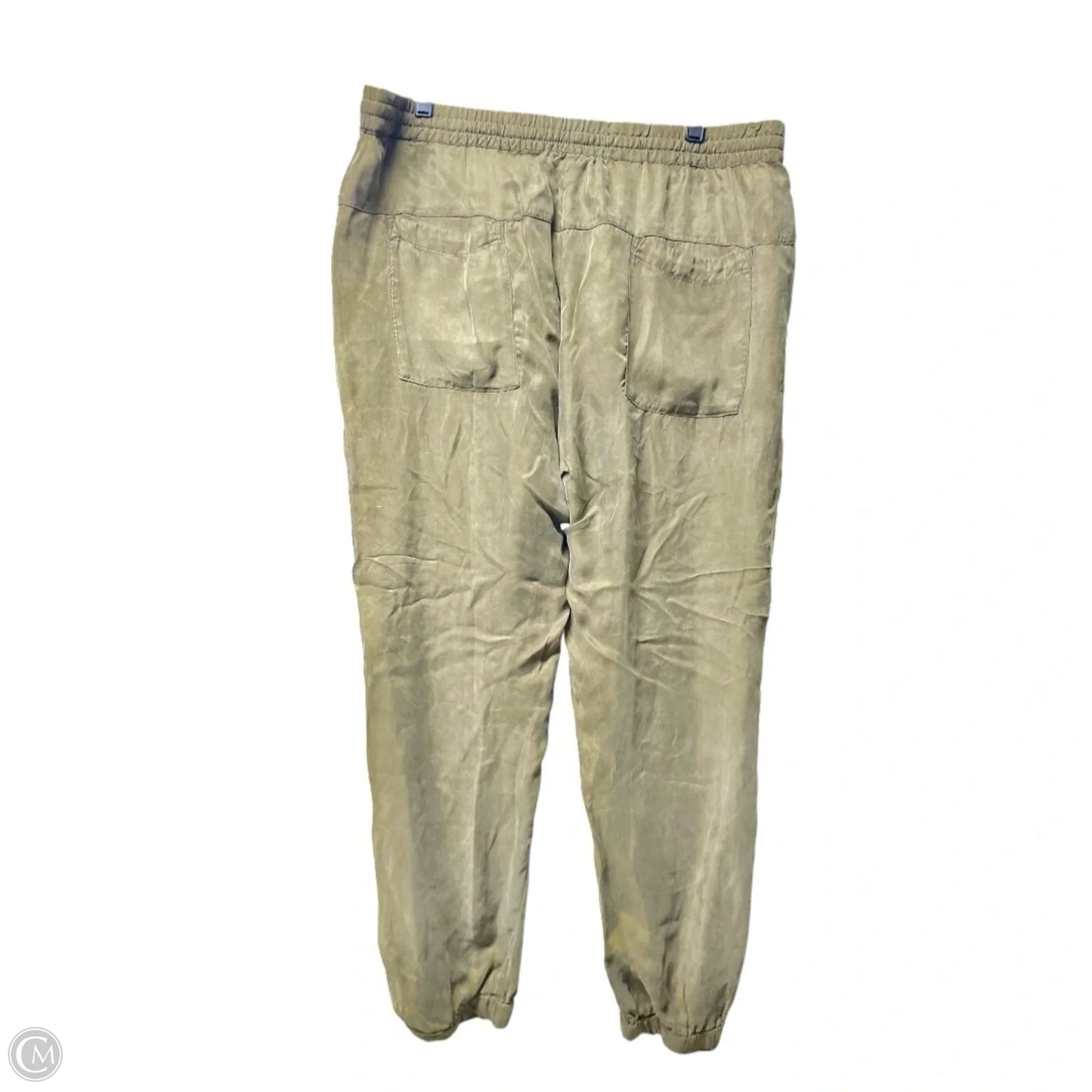 Pants Designer By Johnny Was In Green, Size: L
