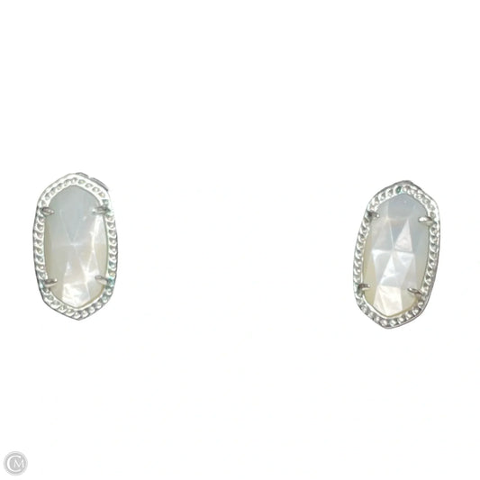 Earrings Stud By Kendra Scott