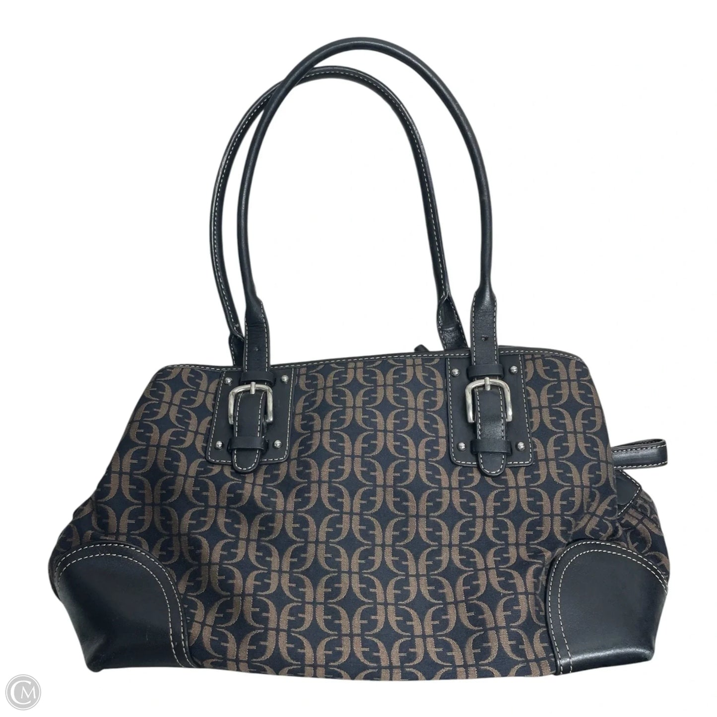 Handbag By Fossil, Size: Medium