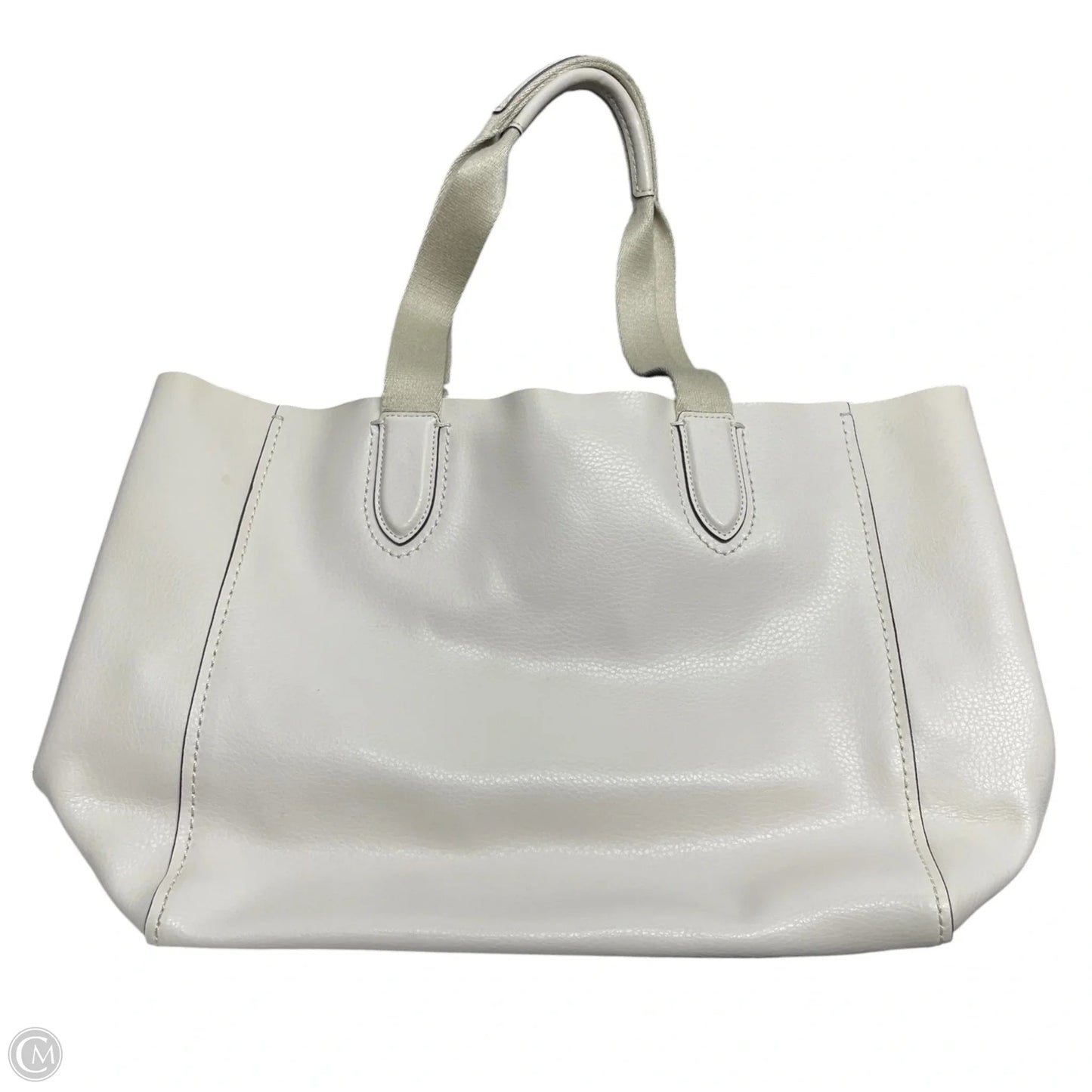 Tote Designer By Coach, Size: Large