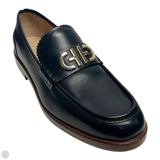 Shoes Flats By Cole-haan In Black & Brown, Size: 8.5