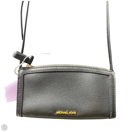 Crossbody Designer By Michael Kors, Size: Medium