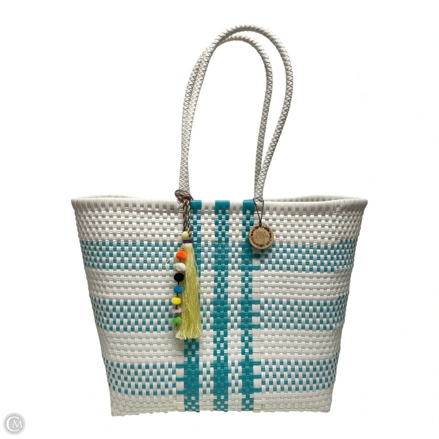 Tote By MARIA VICTORIA, Size: Large
