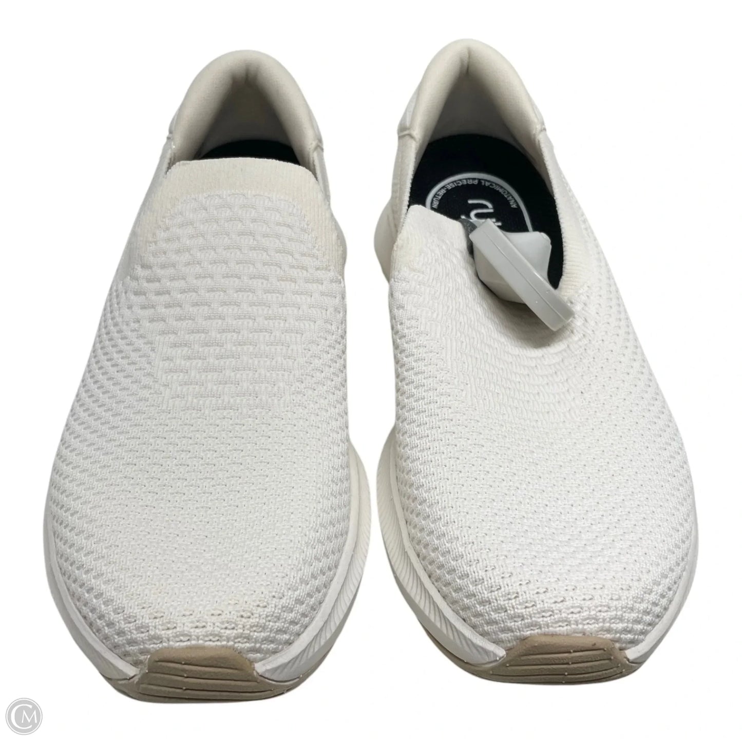 Shoes Athletic By Ryka In White, Size: 7.5