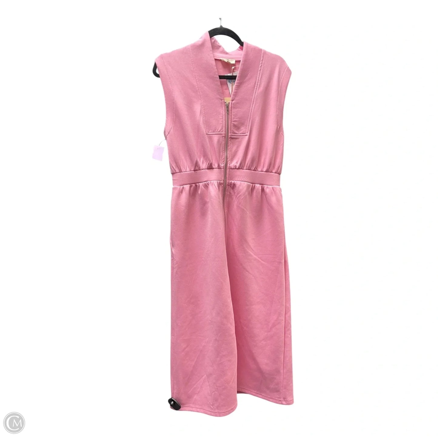 Dress Casual Maxi By Entro In Pink, Size: M