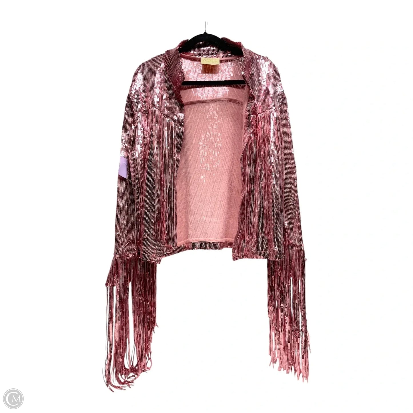 Jacket Other By Judith March In Pink, Size: L