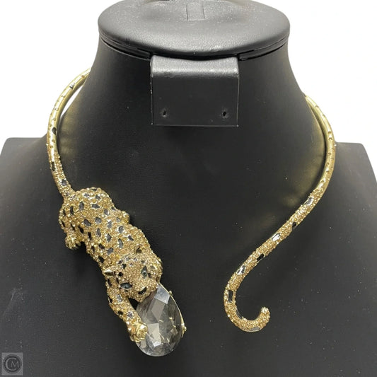 Necklace Statement By Betsey Johnson