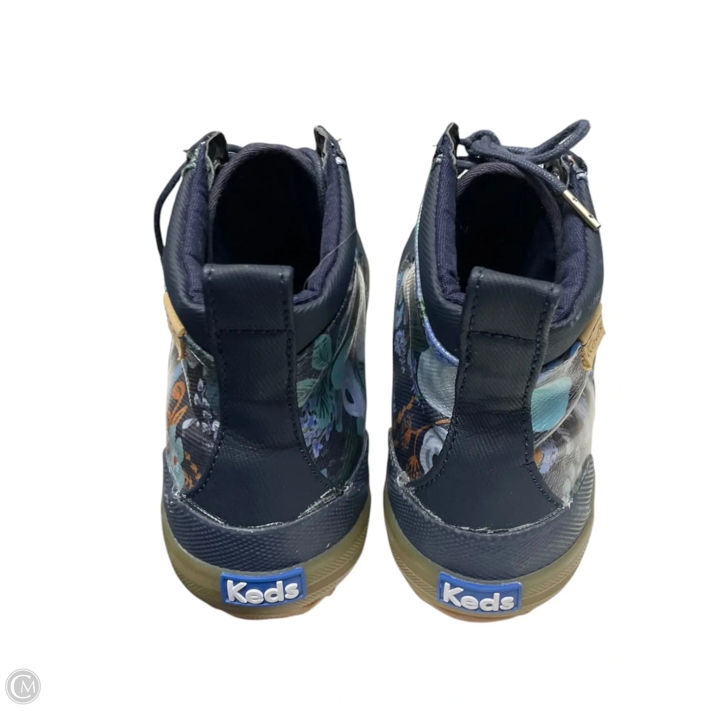 Shoes Sneakers By Keds In Floral Print, Size: 6.5