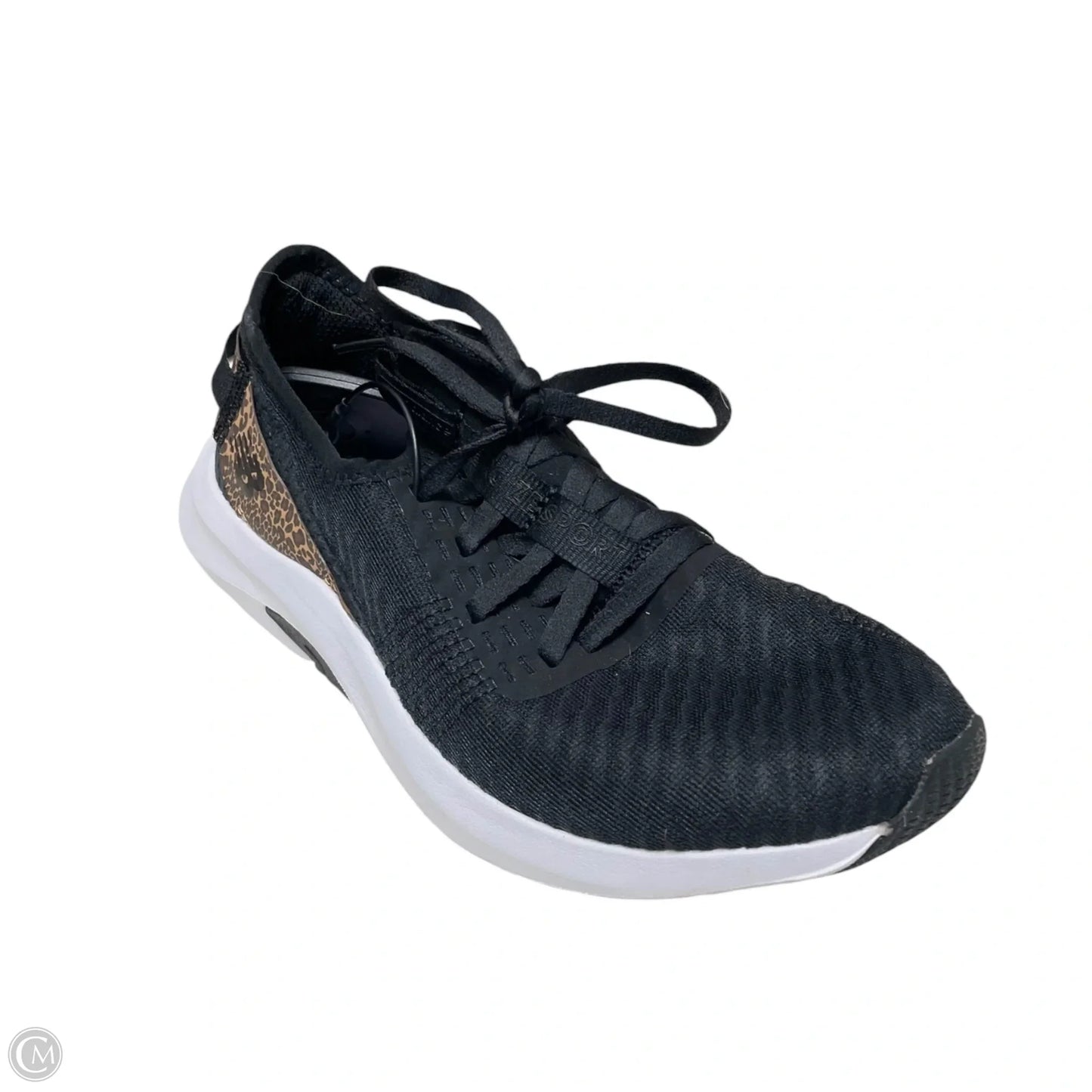 Shoes Athletic By New Balance In Black, Size: 6.5
