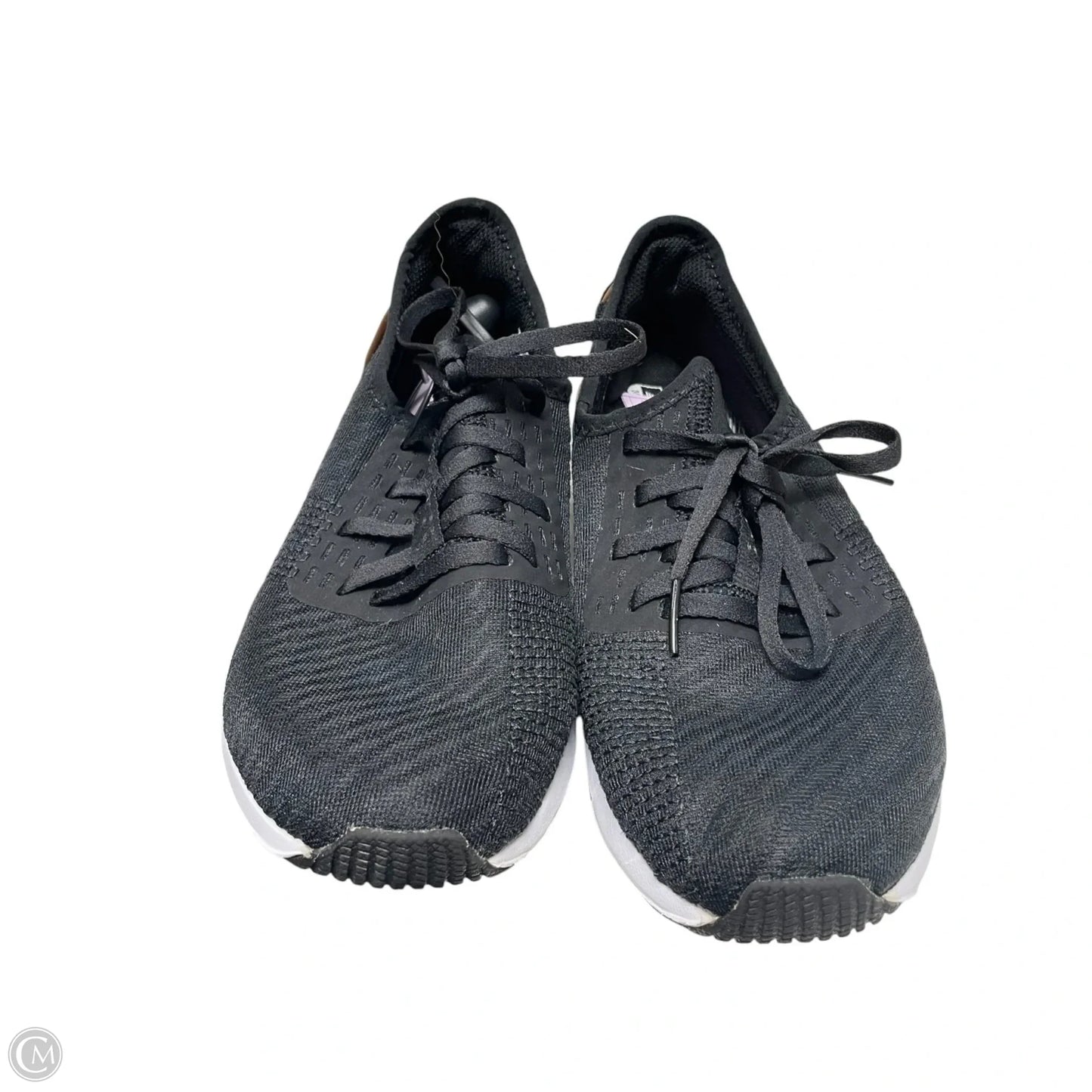 Shoes Athletic By New Balance In Black, Size: 6.5