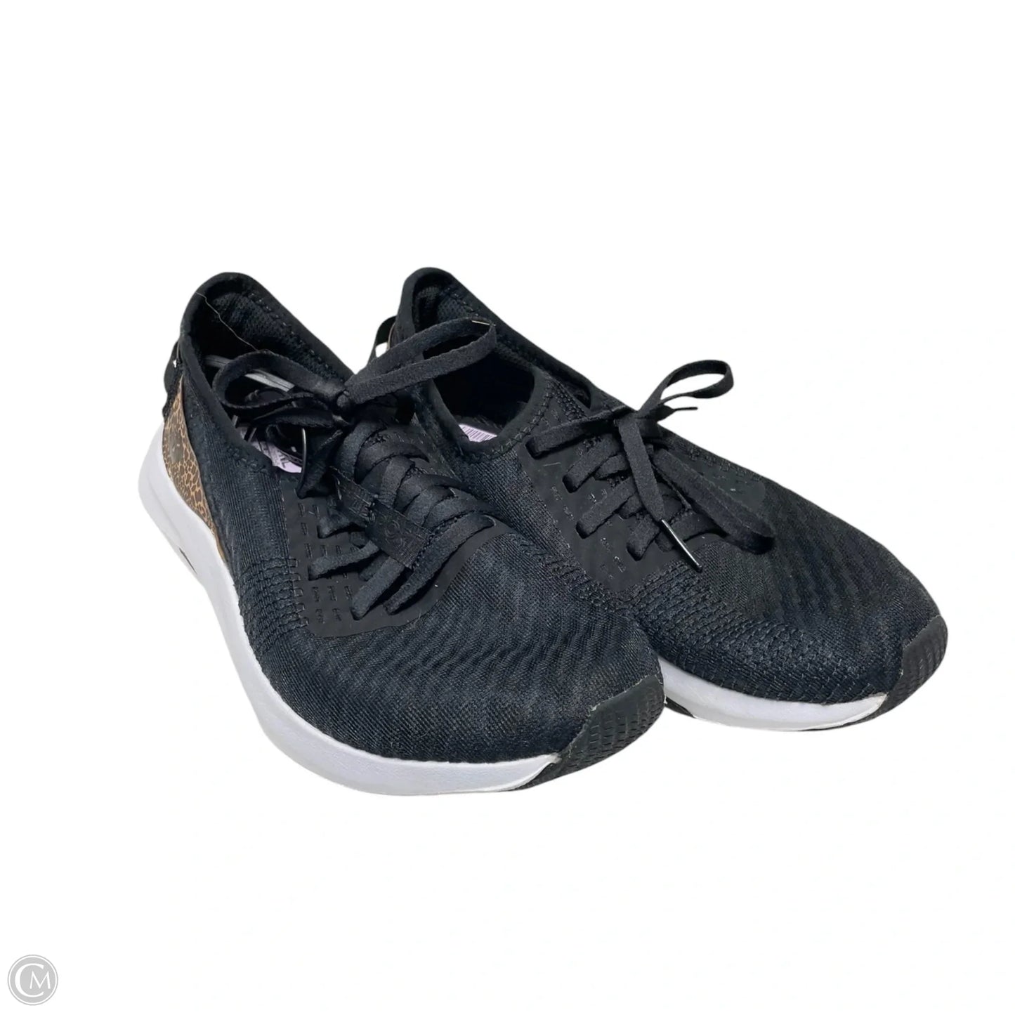 Shoes Athletic By New Balance In Black, Size: 6.5