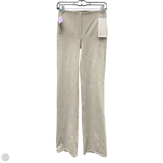 Pants Dress By Lululemon In Tan, Size: 6