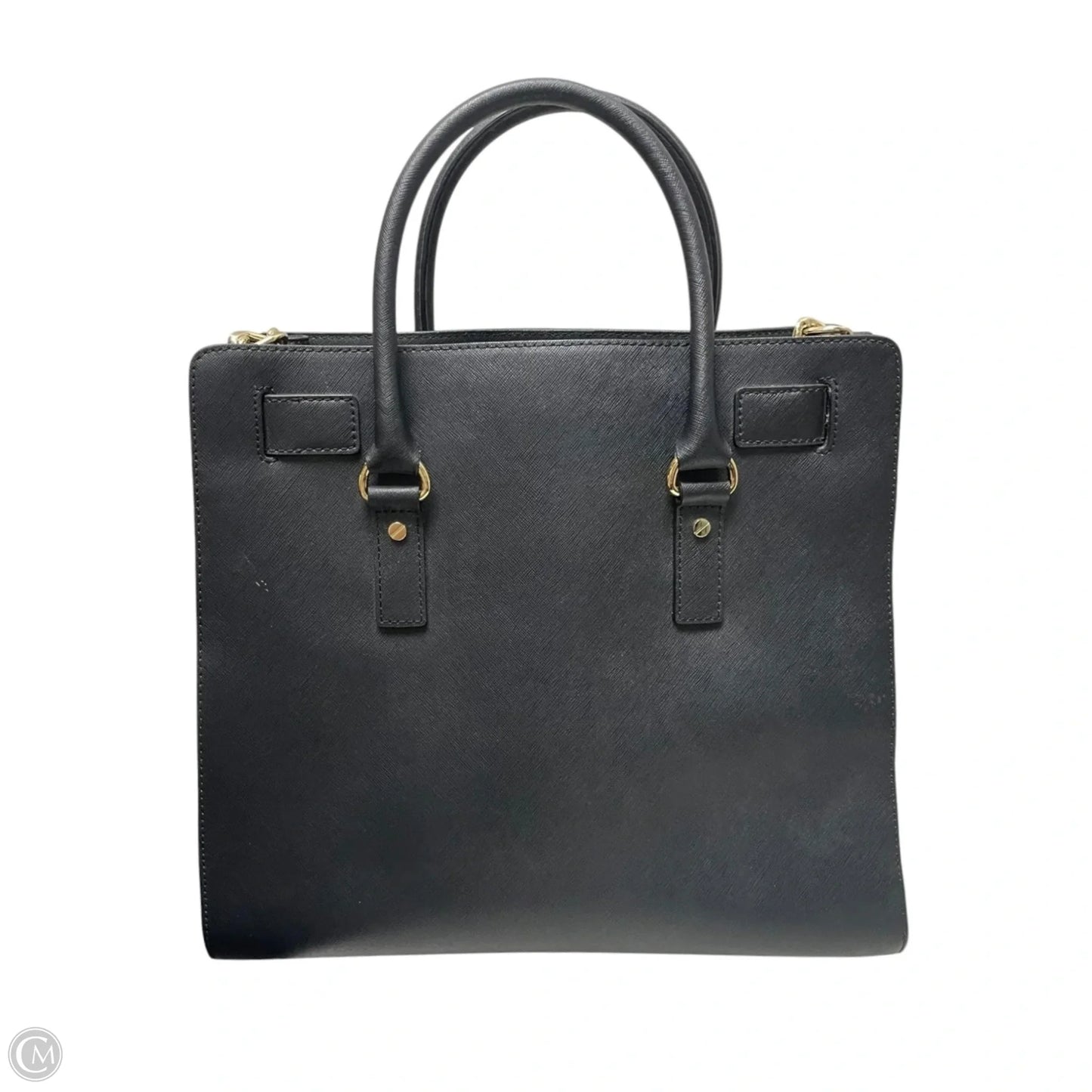 Tote Designer By Michael Kors, Size: Large