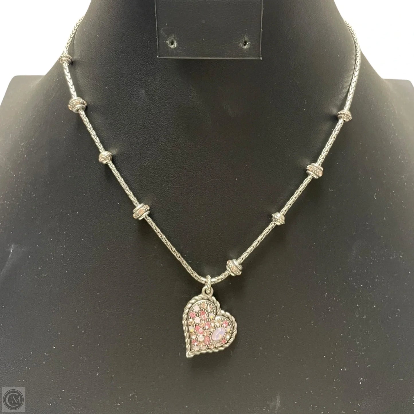 Necklace Charm By Brighton