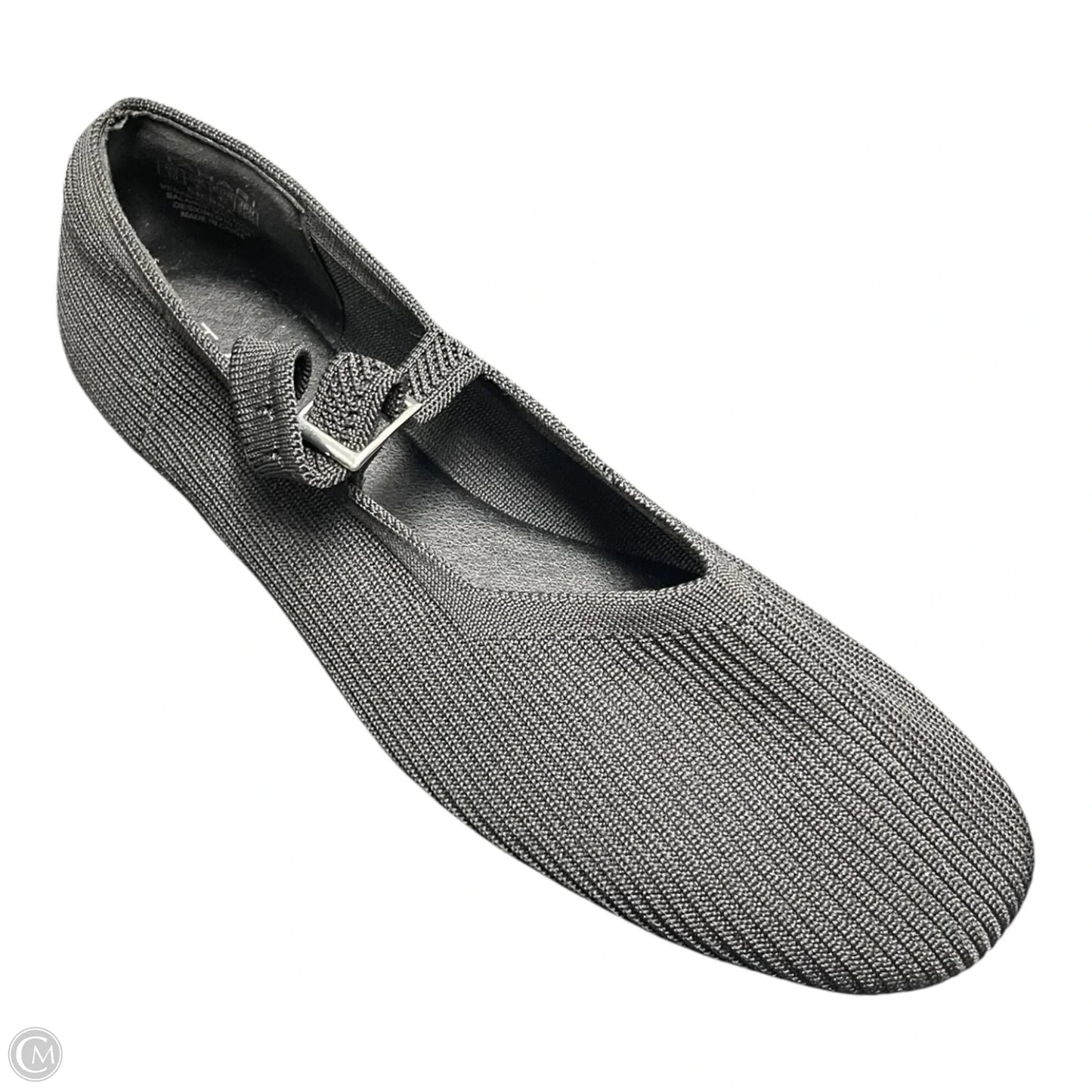 Shoes Flats By Tahari In Black, Size: 10