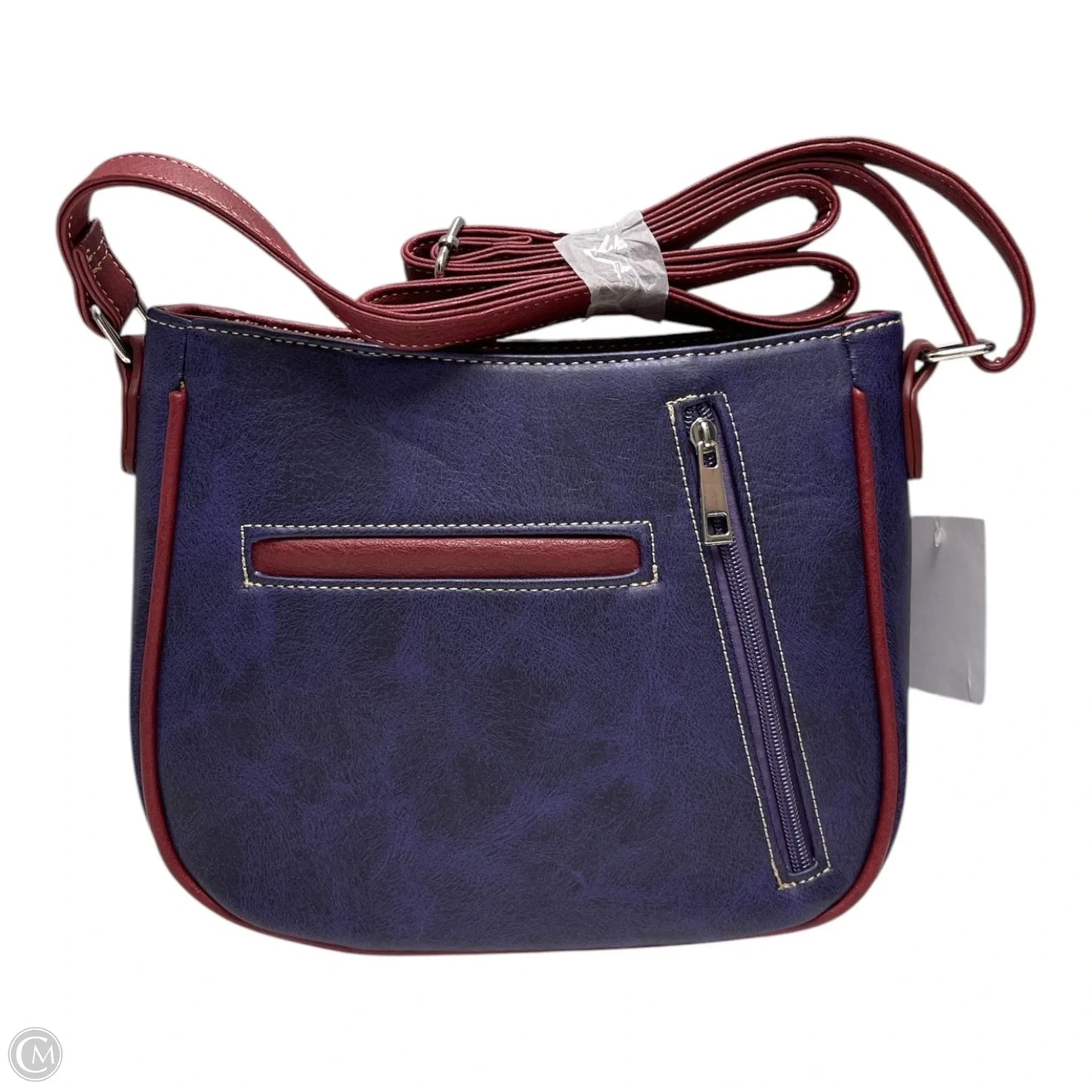Crossbody By Clothes Mentor, Size: Medium