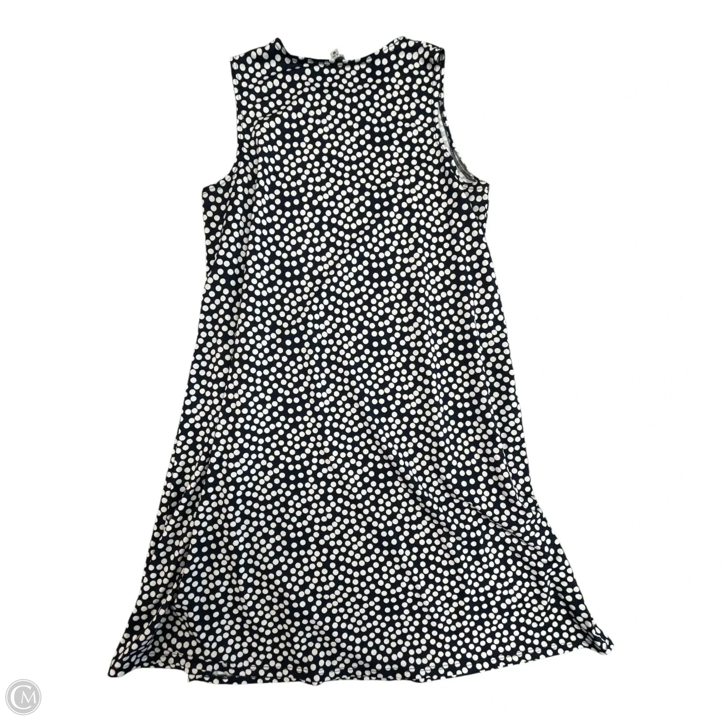 Dress Casual Short By ANNALEE + HOPE In Polkadot Pattern, Size: M