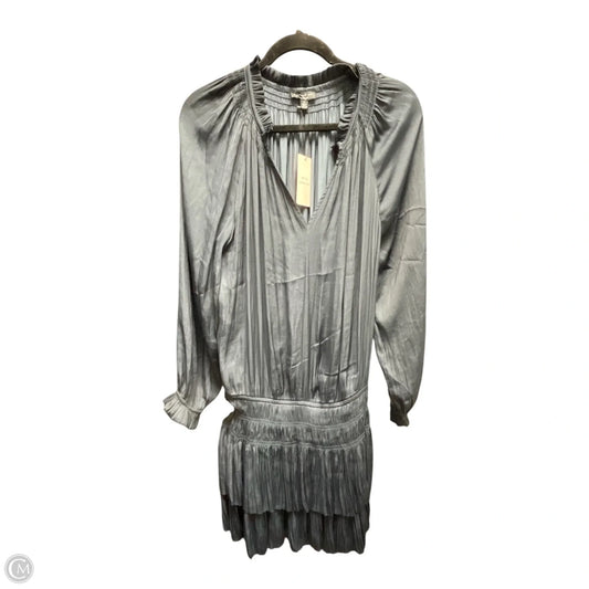 Dress Casual Short By Current Air In Navy, Size: M