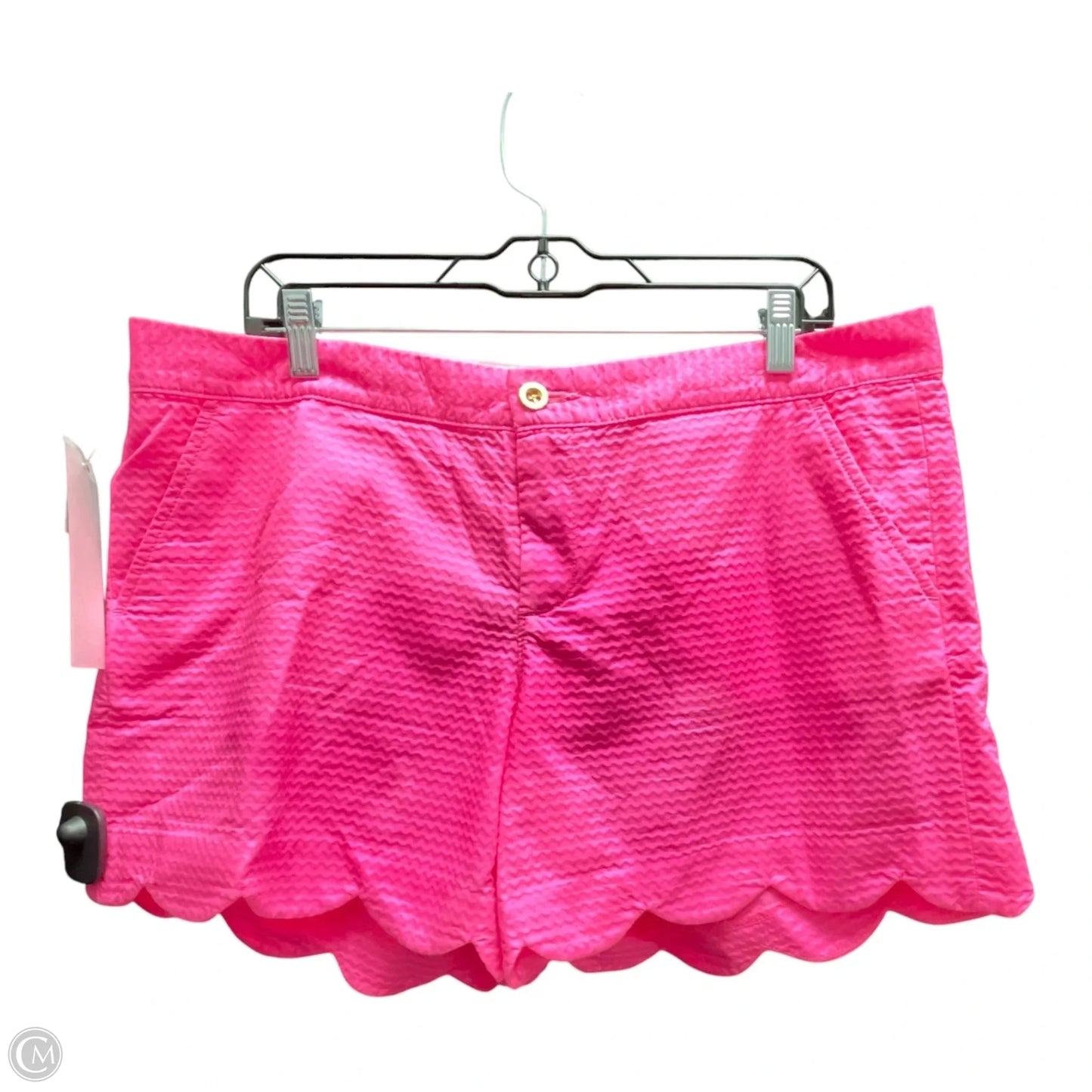 Shorts By Lilly Pulitzer In Pink, Size: 12