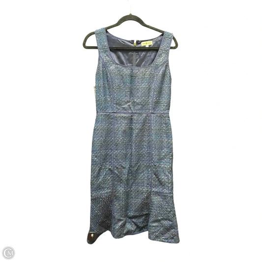 Dress Designer By Tory Burch In Navy, Size: 2