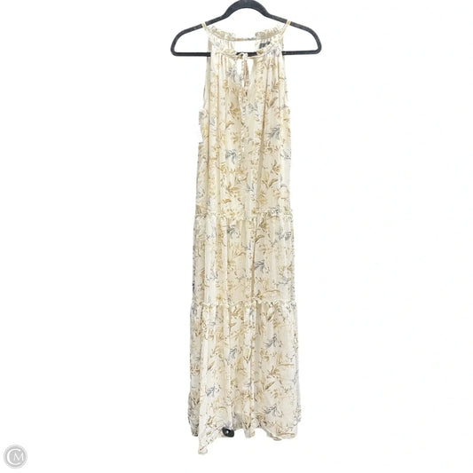 Dress Casual Maxi By Drew In Multi-colored, Size: S