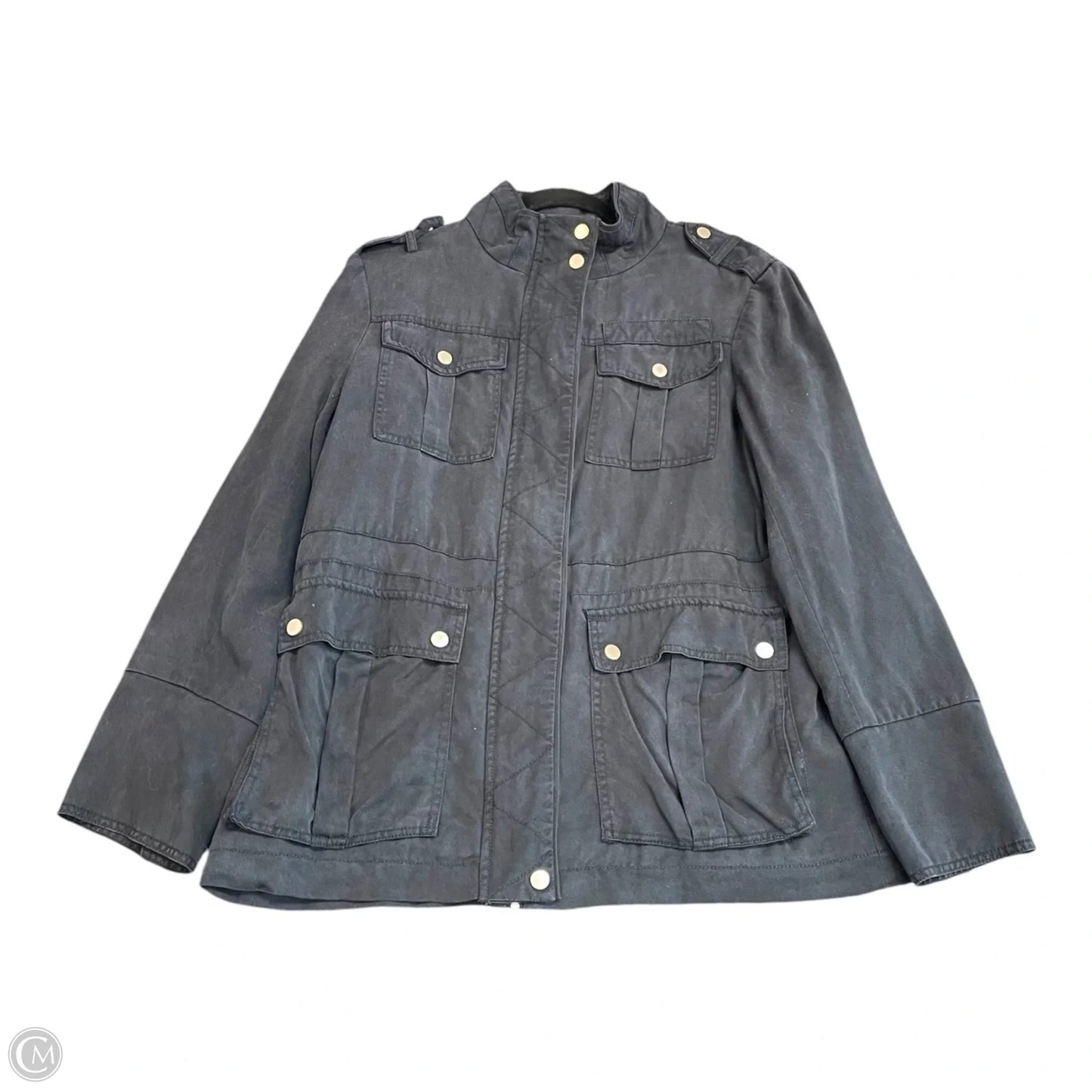 Jacket Other By MINT VELVET In Black, Size: 14
