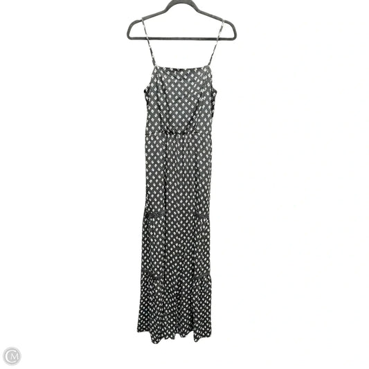 Jumpsuit By Lily Rose In Black & White, Size: M