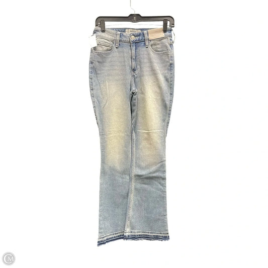Jeans Boot Cut By Hollister In Blue, Size: 2