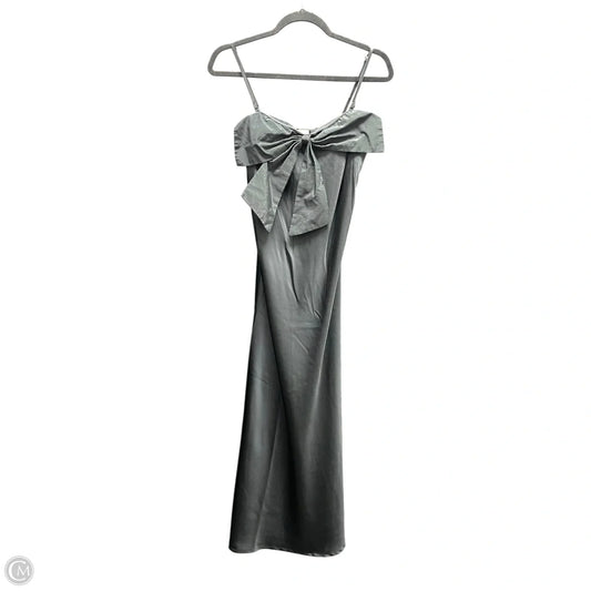 Dress Casual Maxi By A New Day In Black, Size: M