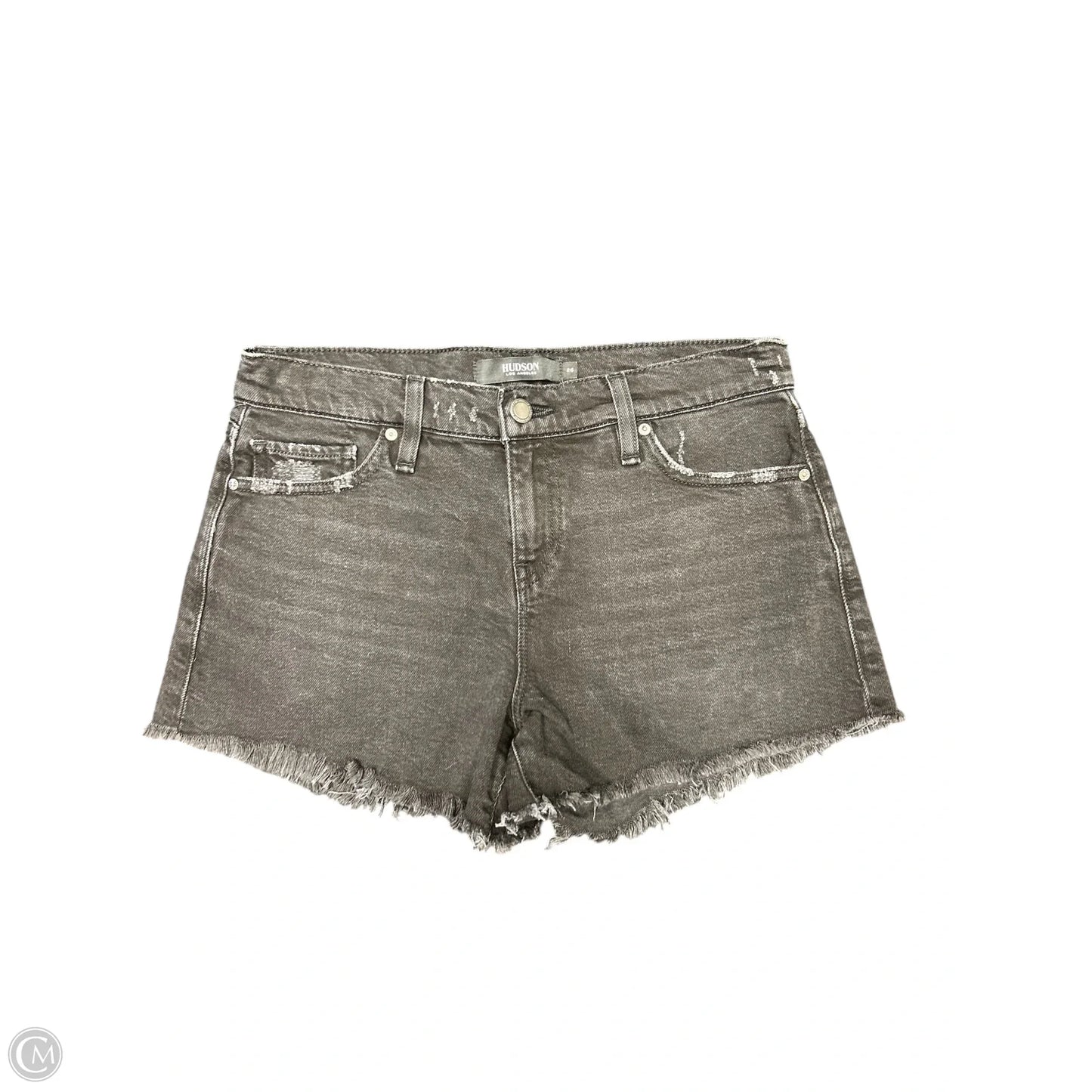 Shorts By Hudson In Black, Size: 2