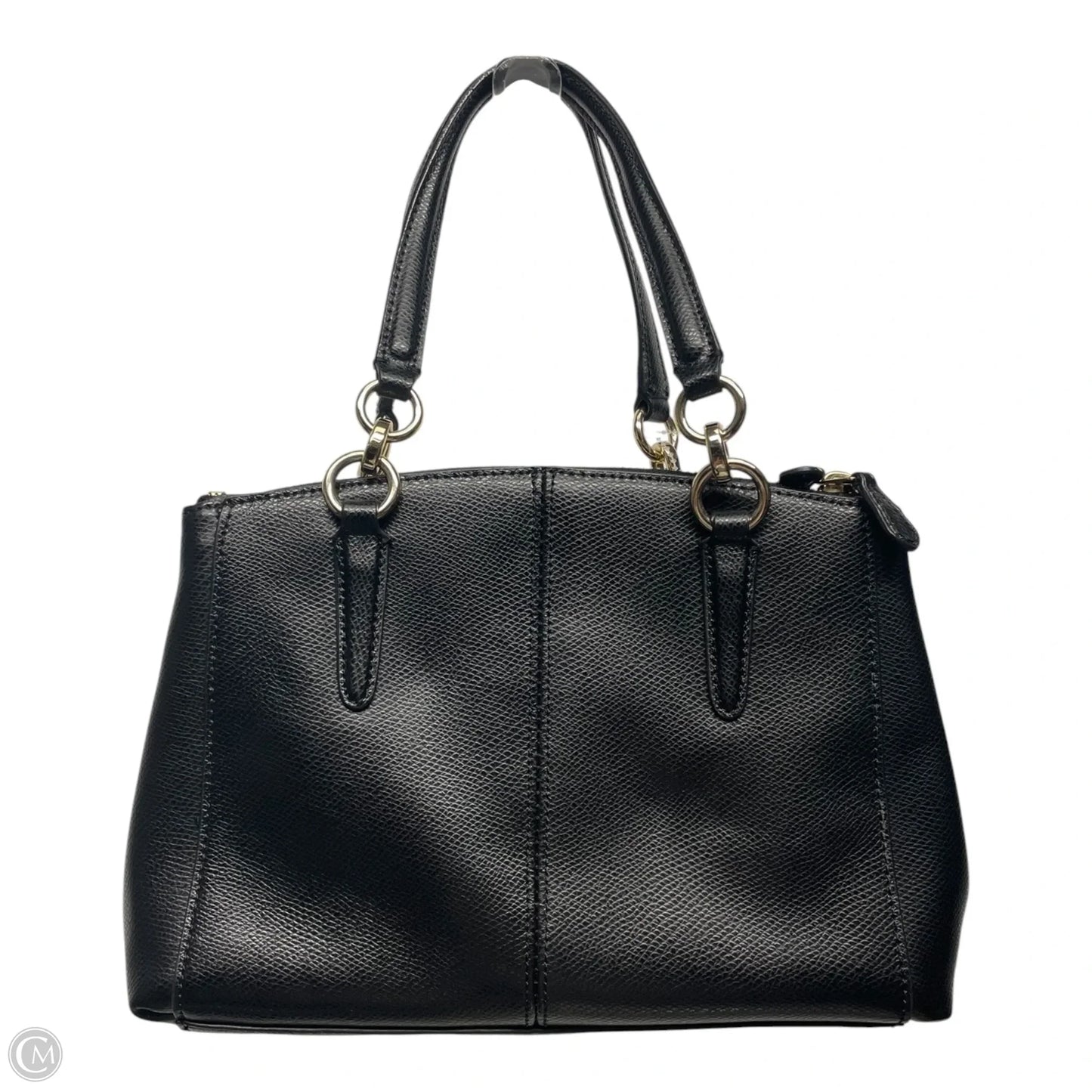 Crossbody Designer By Coach, Size: Medium
