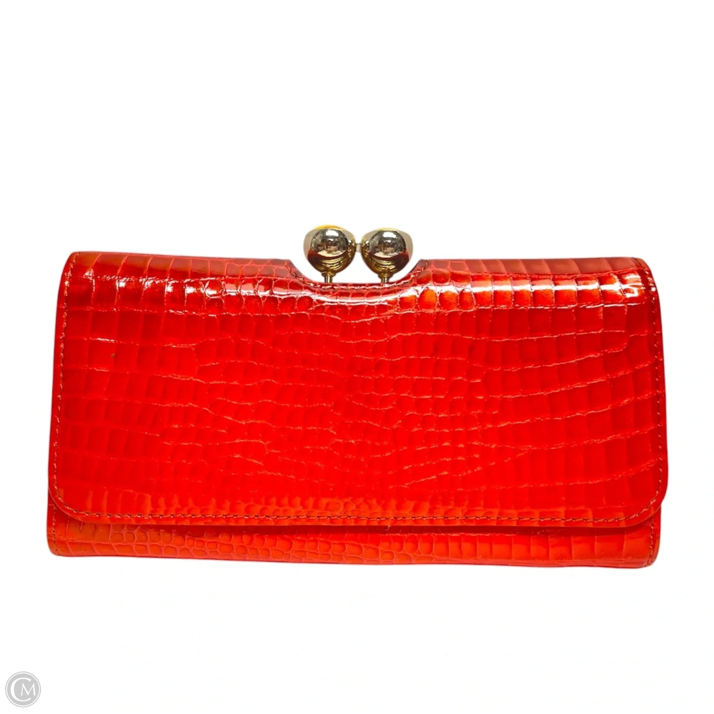 Wallet By Ted Baker, Size: Medium