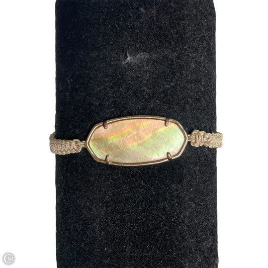 Bracelet Other By Kendra Scott