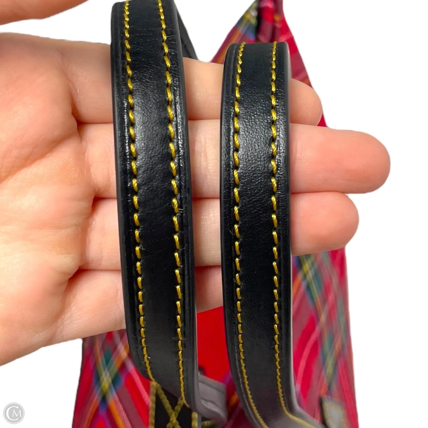 Tote Designer By Dooney And Bourke, Size: Large