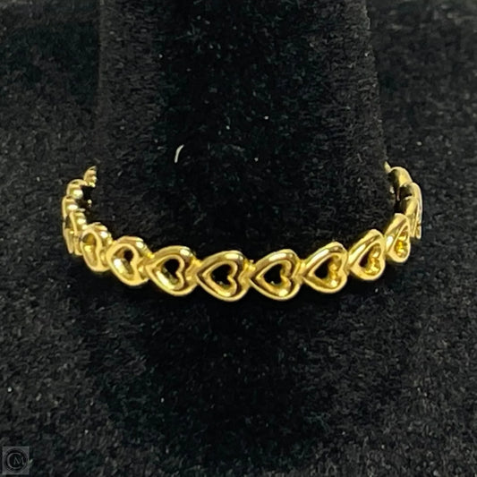 Ring Stackable By Pandora, Size: 9