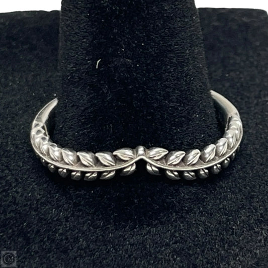Ring Sterling Silver By Pandora, Size: 11