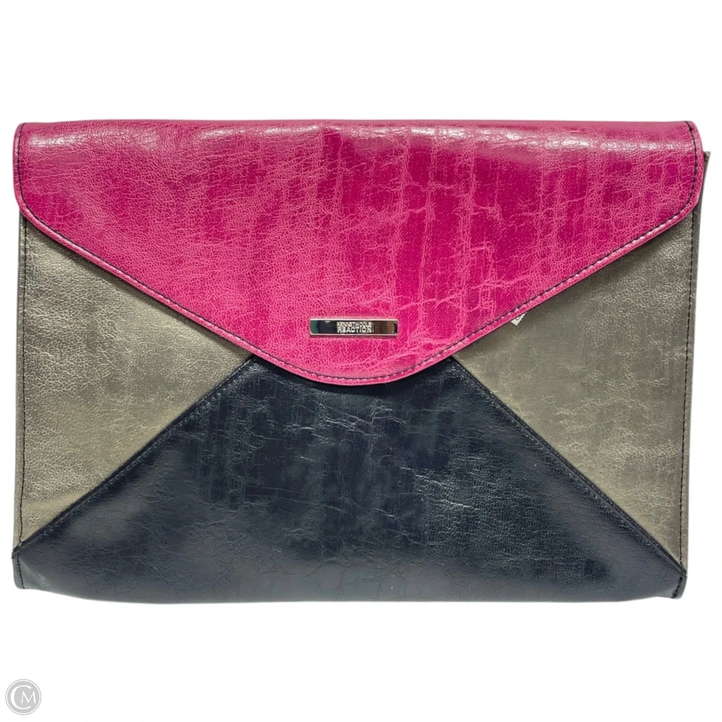 Clutch By Kenneth Cole Reaction, Size: Large