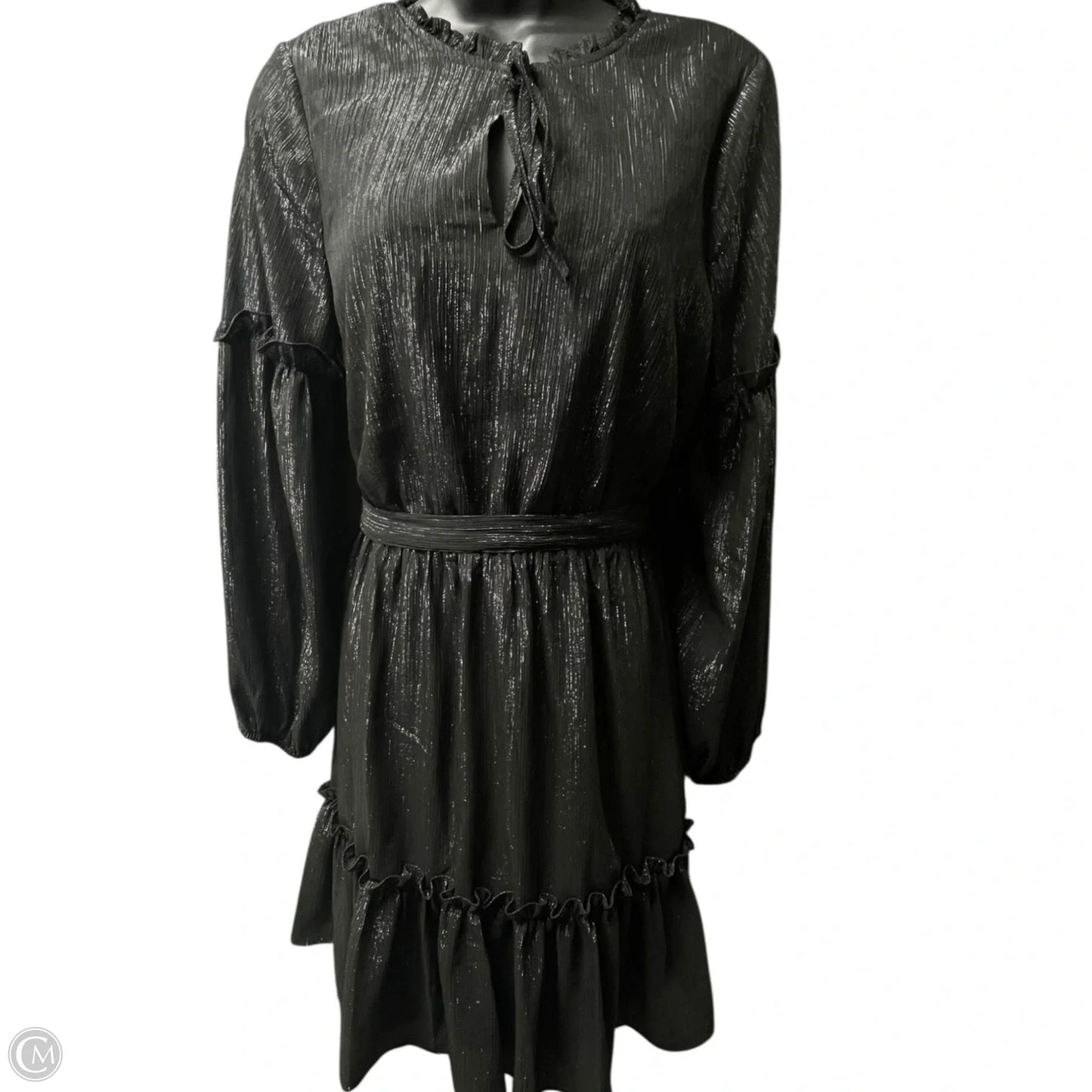 Dress Party Short By Laundry In Black, Size: 6