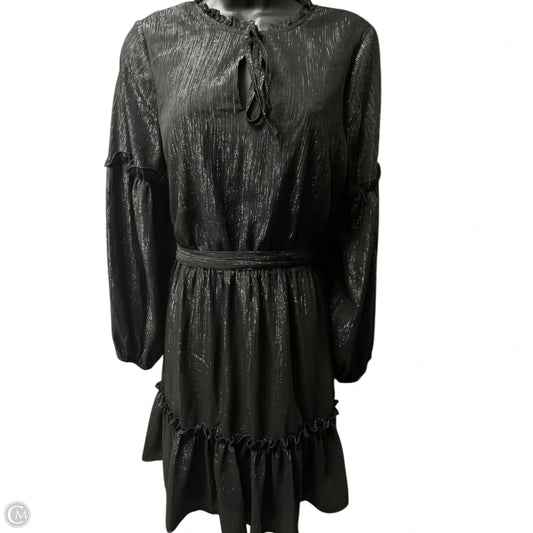 Dress Party Short By Laundry In Black, Size: 6