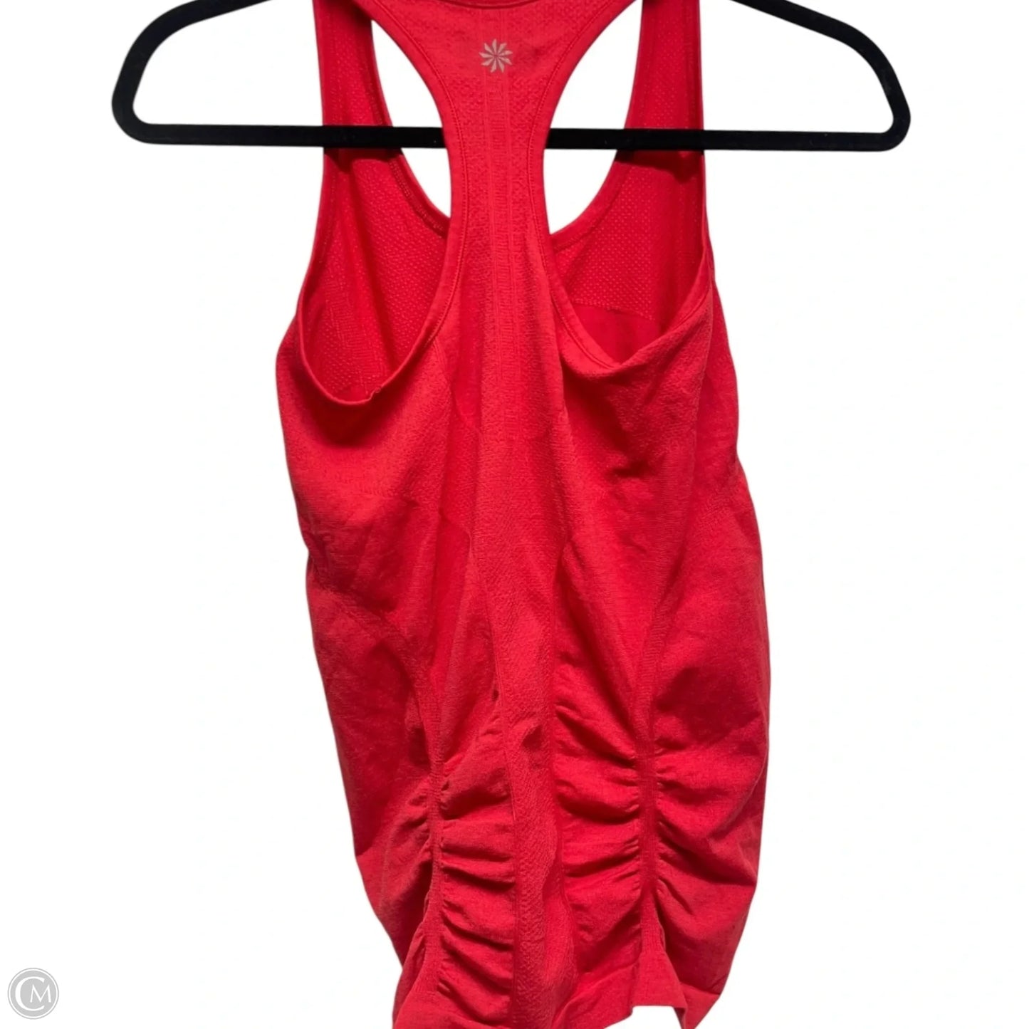Athletic Tank Top By Athleta In Red, Size: Xs
