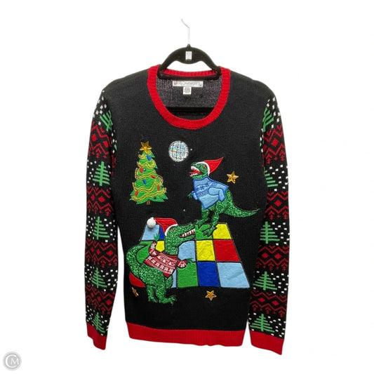 Sweater By jolly sweaters In Multi-colored, Size: S