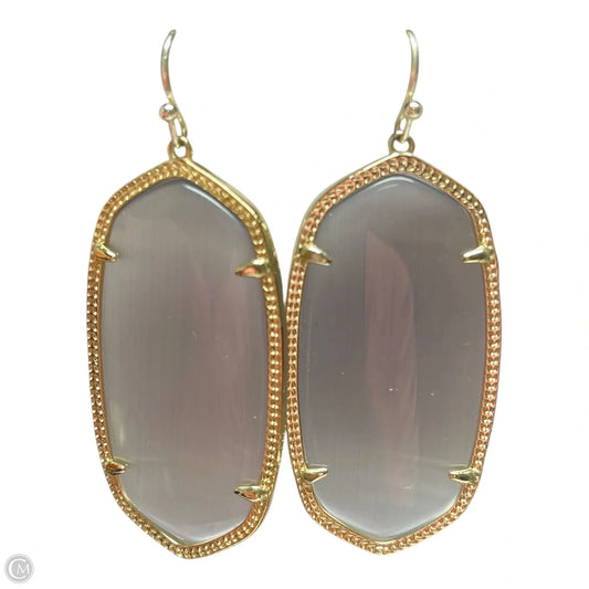 Earrings Dangle/drop By Kendra Scott
