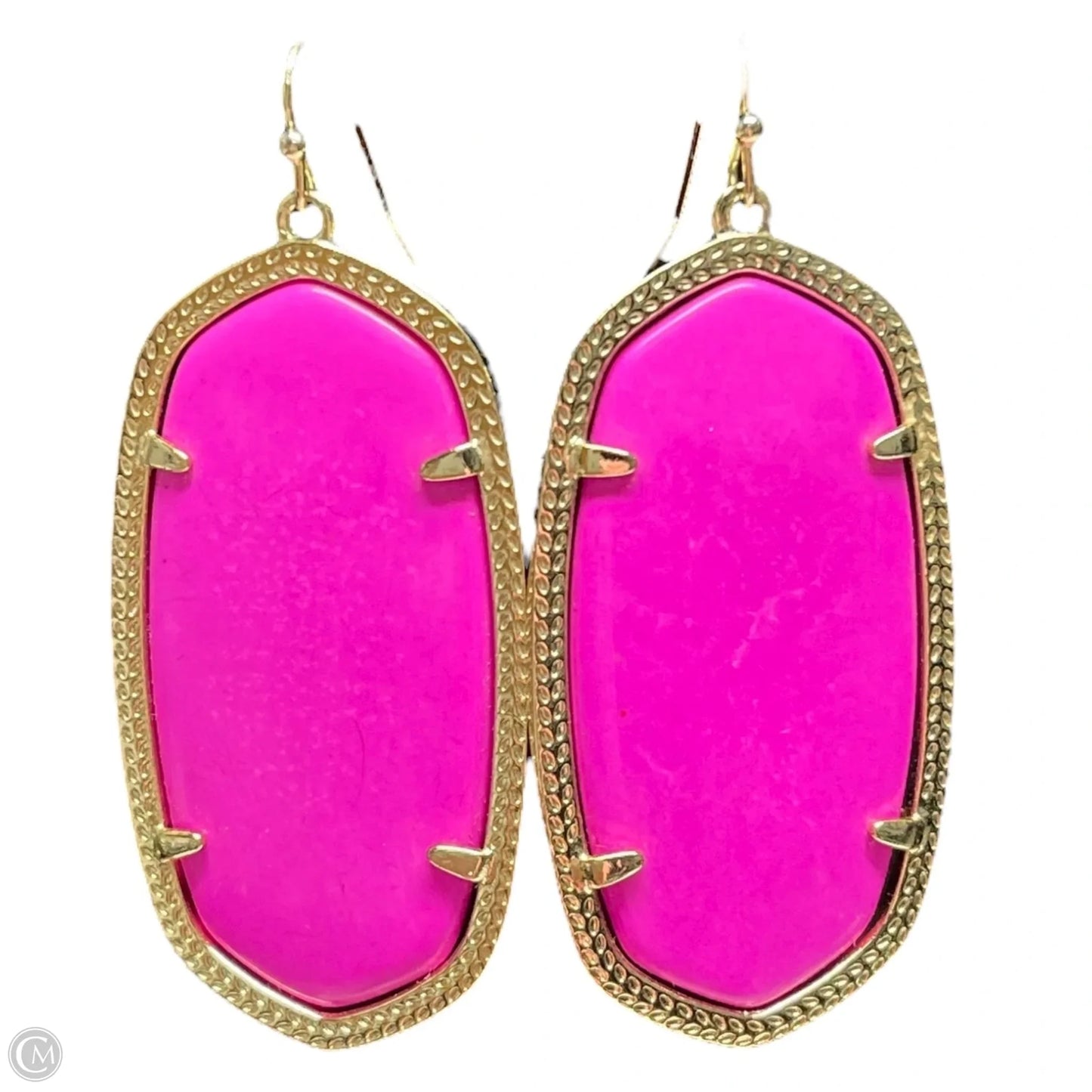 Earrings Dangle/drop By Kendra Scott