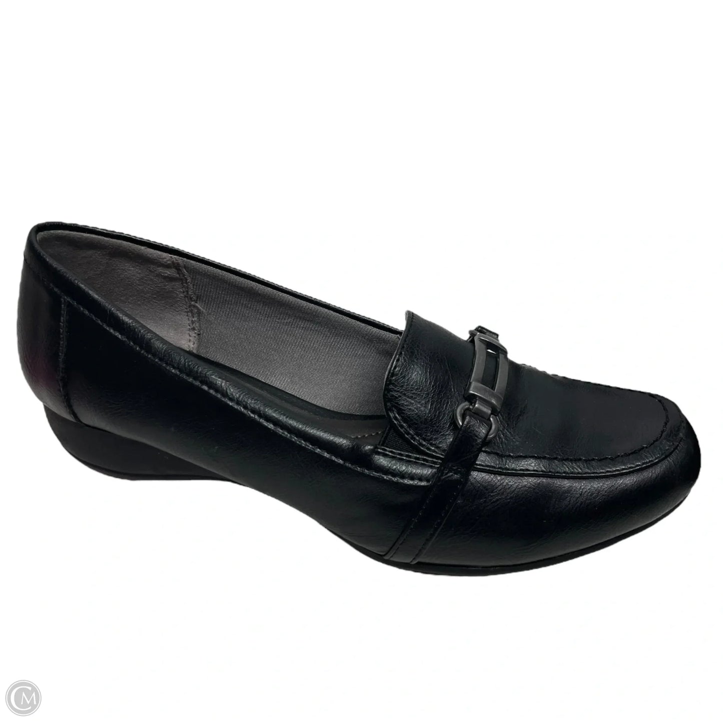 Shoes Flats By Life Stride In Black, Size: 8.5
