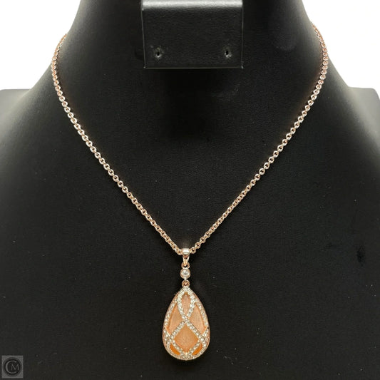 Necklace Pendant By Park Lane