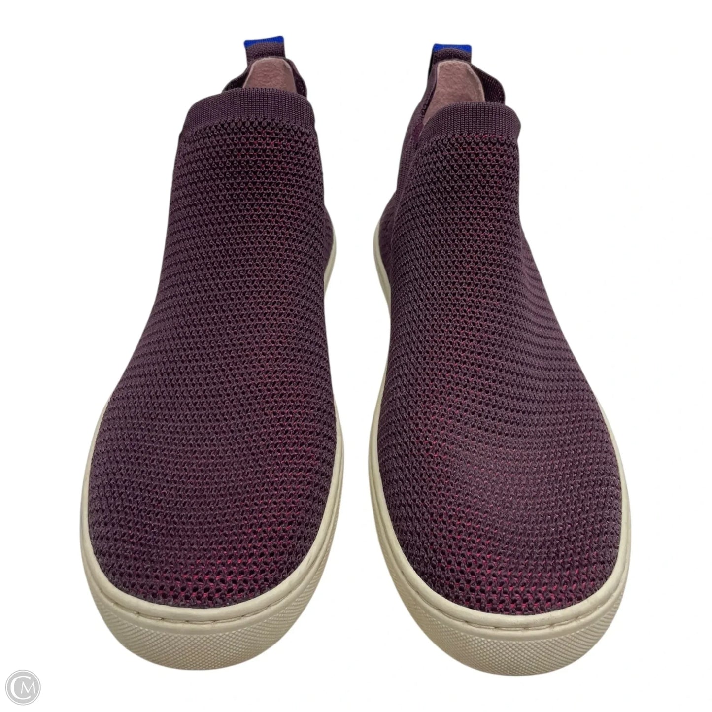 Shoes Sneakers By Rothys In Purple, Size: 8.5