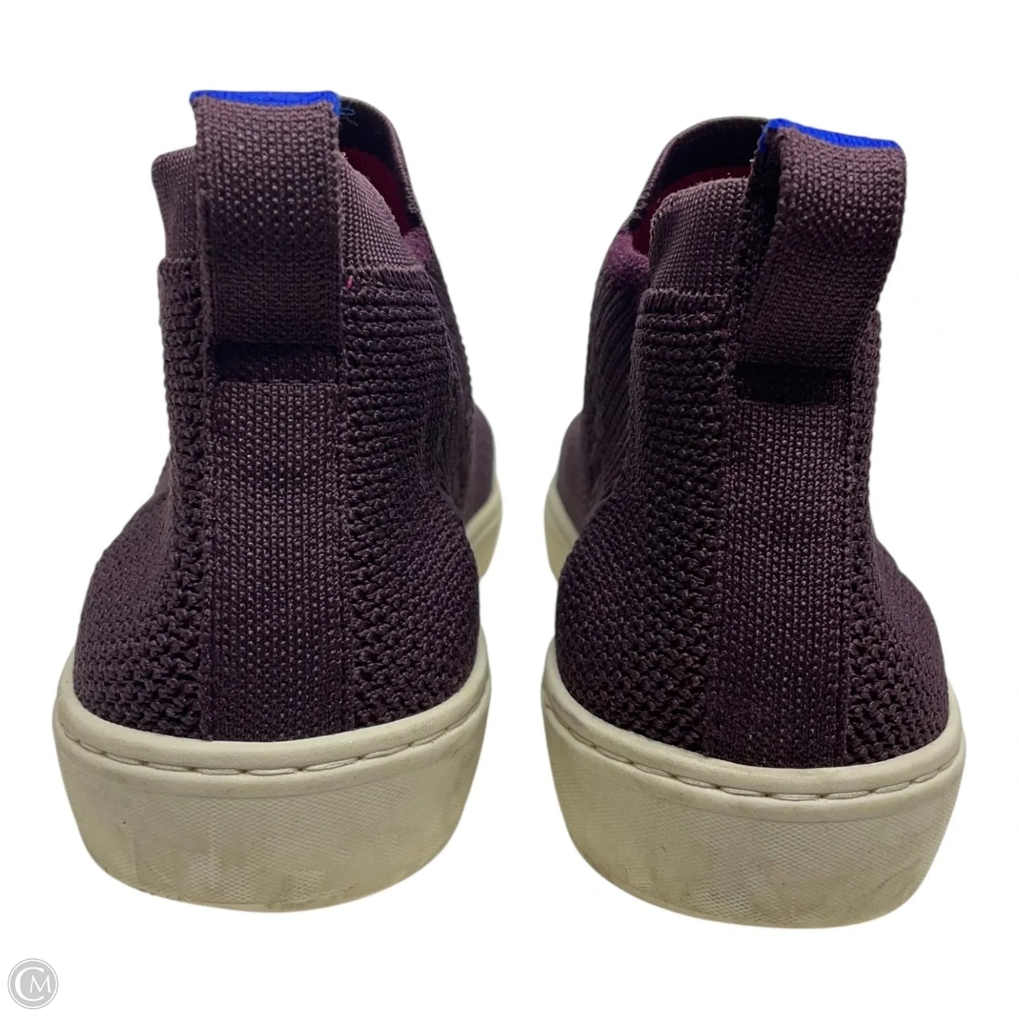 Shoes Sneakers By Rothys In Purple, Size: 8.5